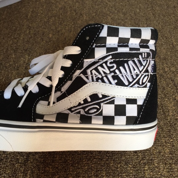 Vans off the wall shoes - Picture 7 of 13